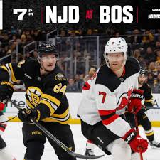 GAME PREVIEW: New Jersey Devils at Boston Bruins analysis, prediction and odds