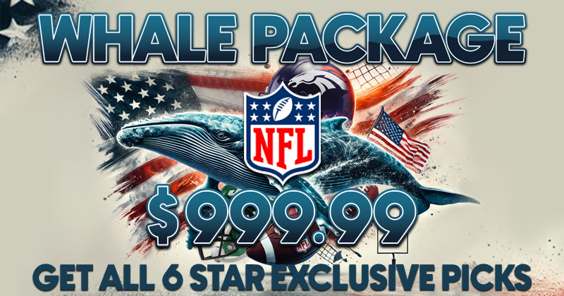 NFL Whale Package