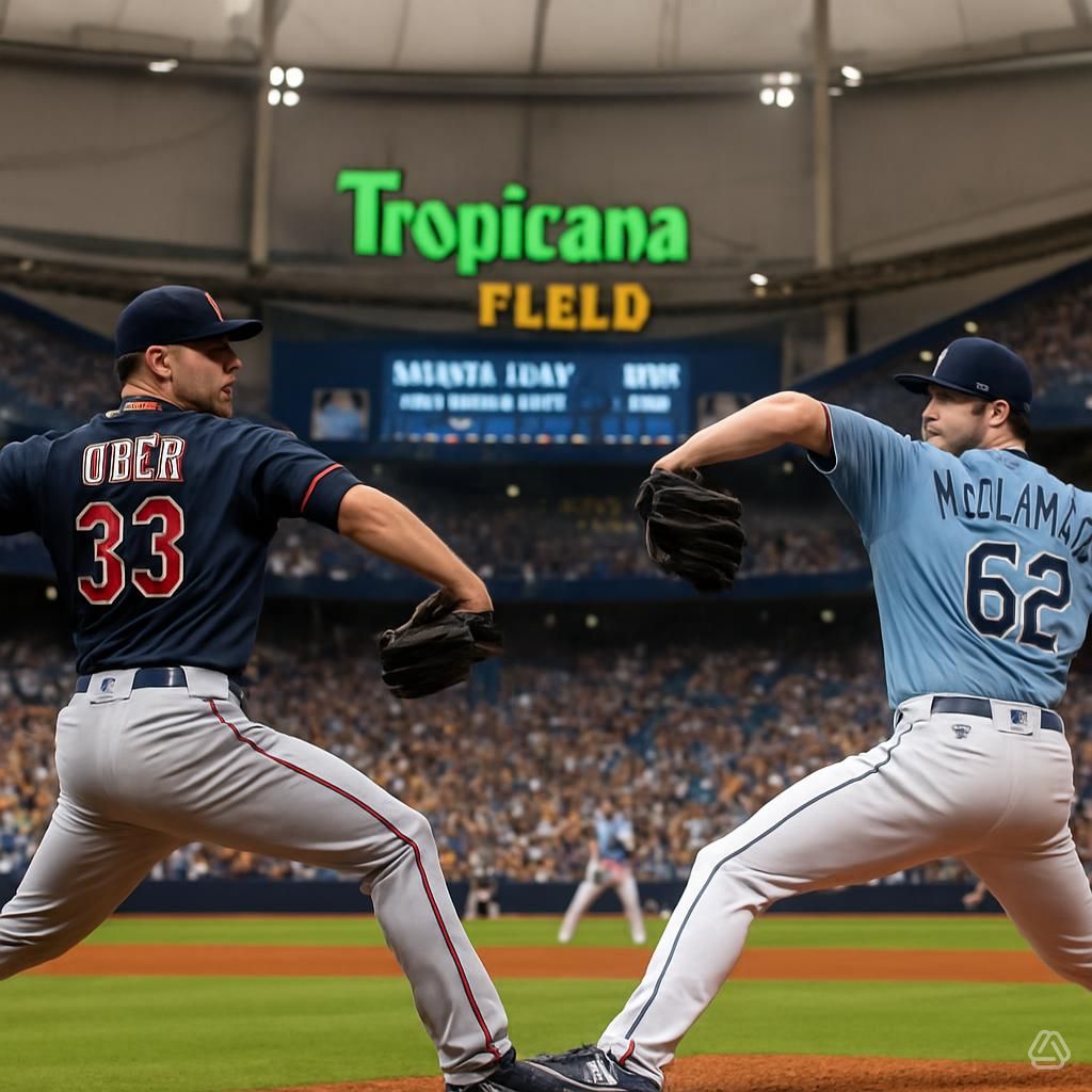 April 25th, 2026 GAME PREVIEW: Minnesota Twins vs. Tampa Rays analysis, picks, prediction and odds