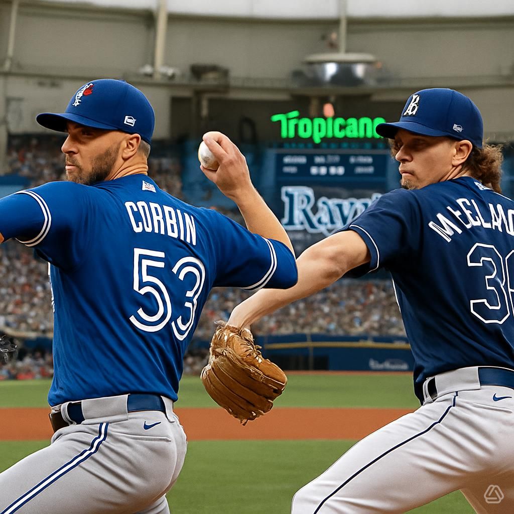 May 6th, 2026 GAME PREVIEW: Blue Jays vs. Tampa Rays analysis, picks, prediction and odds