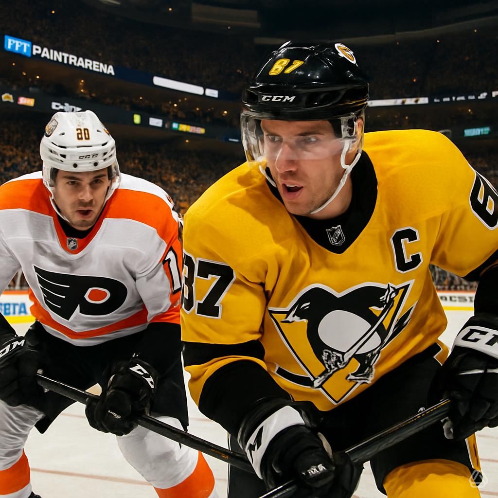 April 27th, 2026 GAME PREVIEW: Philadelphia Flyers vs. Pittsburgh Penguins analysis, picks, prediction and odds