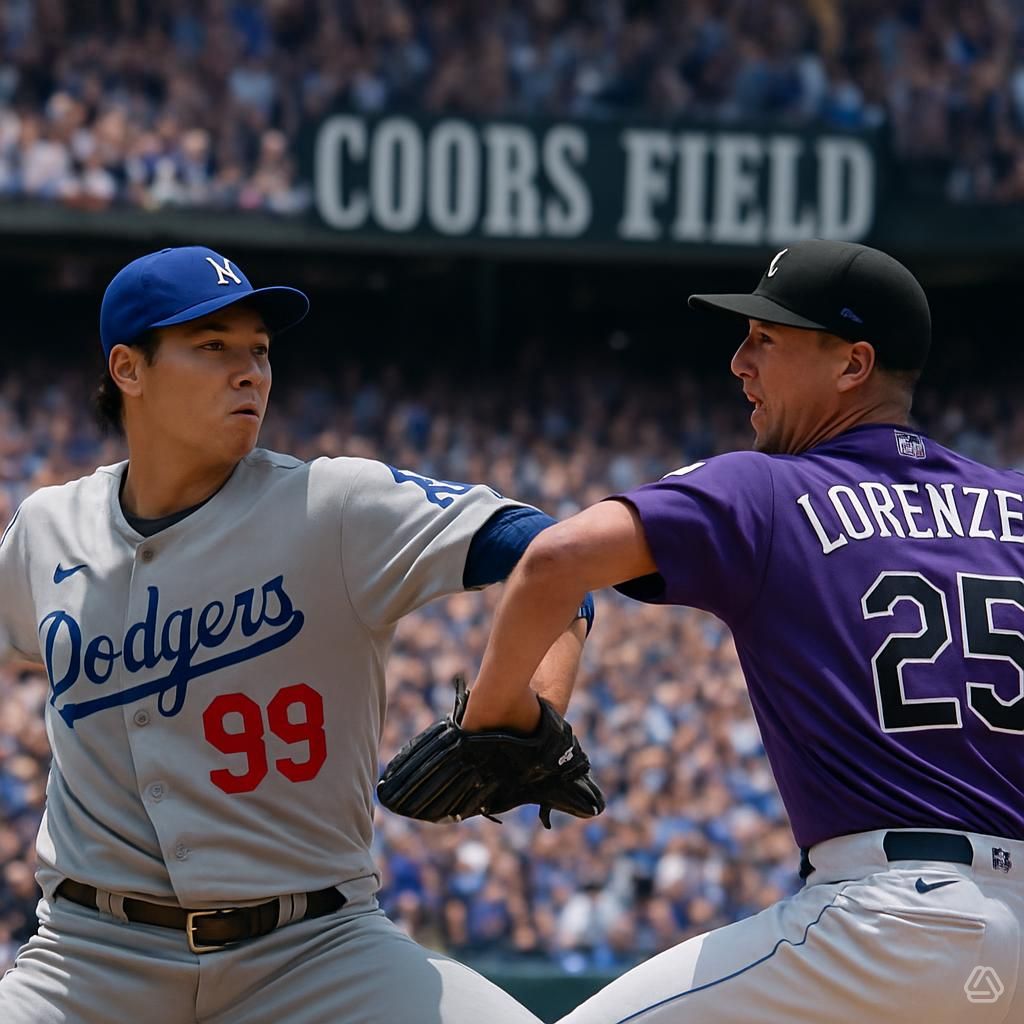 April 19th, 2026 GAME PREVIEW: LA Dodgers vs. Colorado Rockies analysis, picks, prediction and odds