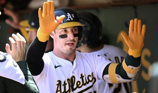 MLB Betting Trends Oakland Athletics vs Los Angeles Angels  | Top Stories by Inspin.com