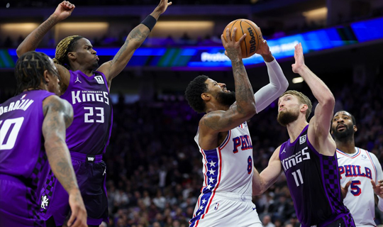 NBA Betting Preview Sacramento Kings vs Philadelphia 76ers | Top Stories by Inspin.com