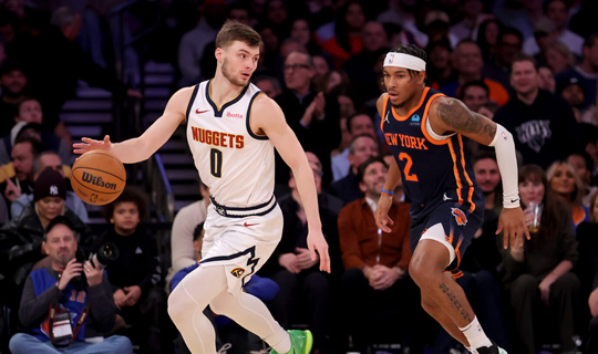 NBA Betting Preview Denver Nuggets vs New York Knicks | Top Stories by Inspin.com