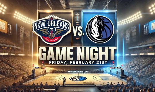 NBA Betting Preview New Orleans Pelicans vs Dallas Mavericks | Top Stories by Inspin.com