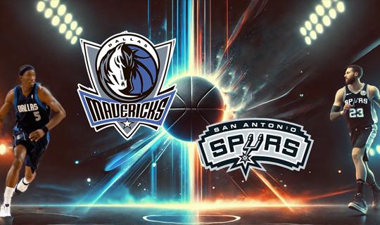 NBA Betting Preview Dallas Mavericks vs San Antonio Spurs | Top Stories by Inspin.com