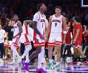 Story # 4: NCAAB Betting Preview 6 Houston Cougars vs 13 Arizona Wildcats