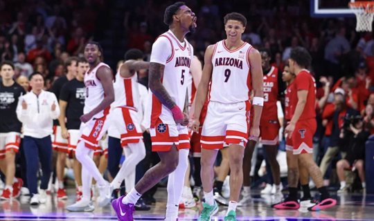 NCAAB Betting Preview 6 Houston Cougars vs 13 Arizona Wildcats | Top Stories by Inspin.com