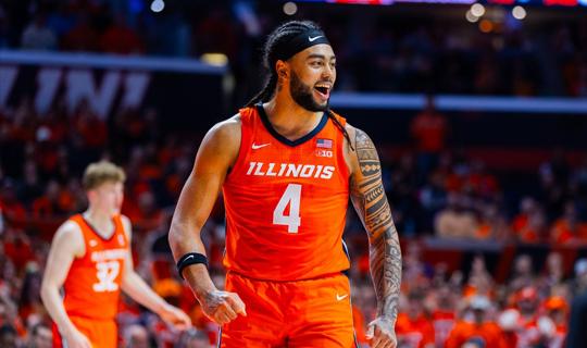 NCAAB Betting Preview Illinois Fighting Illini vs 15 Michigan Wolverines | Top Stories by Inspin.com