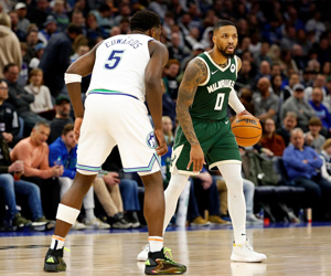 Story # 7: NBA Betting Preview Milwaukee Bucks vs Minnesota Timberwolves