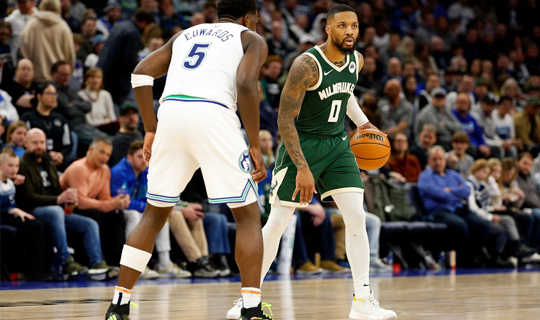 NBA Betting Preview Milwaukee Bucks vs Minnesota Timberwolves | Top Stories by Inspin.com