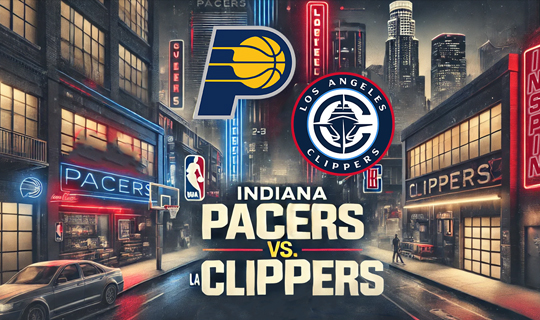 NBA Betting Preview Indiana Pacers vs Los Angeles Clippers | Top Stories by Inspin.com