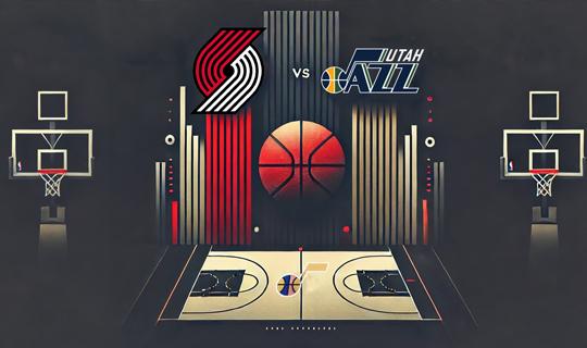 NBA Betting Preview Portland Trail Blazers vs Utah Jazz | Top Stories by Inspin.com