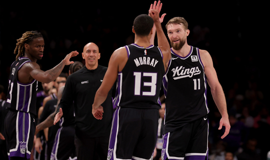 NBA Betting Preview Sacramento Kings vs Portland Trail Blazers | Top Stories by Inspin.com