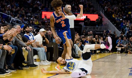 NBA Betting Preview Golden State Warriors vs New York Knicks | Top Stories by Inspin.com