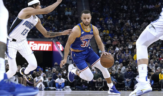 NBA Betting Preview Orlando Magic vs Golden State Warriors | Top Stories by Inspin.com