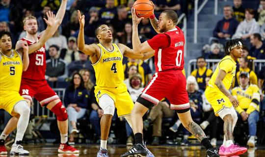 NCAAB Betting Preview 12 Michigan Wolverines vs Nebraska Cornhuskers | Top Stories by Inspin.com