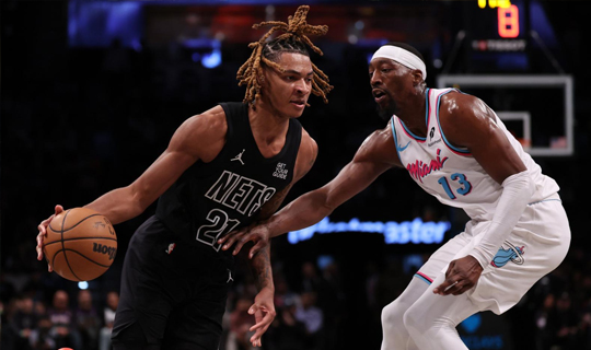 NBA Betting Preview Miami Heat vs Brooklyn Nets | Top Stories by Inspin.com