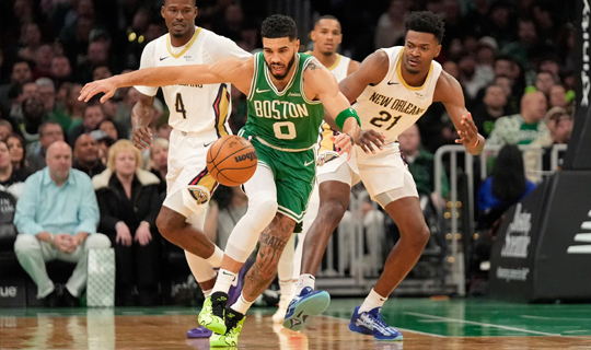 NBA Betting Preview Boston Celtics vs New Orleans Pelicans | Top Stories by Inspin.com