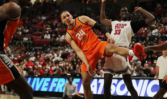 NCAAB Betting Preview 12 Texas Tech Red Raiders vs Oklahoma State Cowboys | Top Stories by Inspin.com