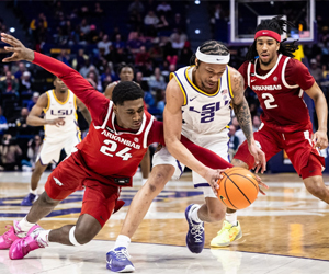 Story # 8: NCAAB Betting Preview Arkansas Razorbacks vs LSU Tigers