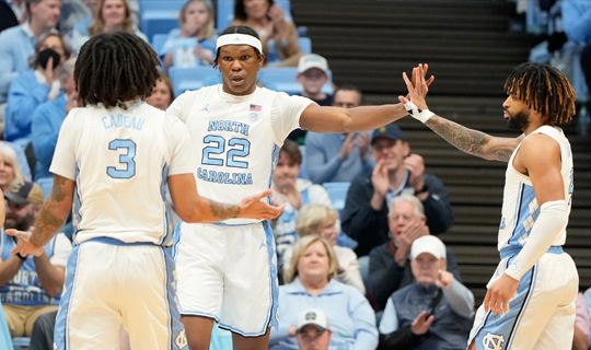 NCAAB Betting Preview North Carolina Tar Heels vs Clemson Tigers | Top Stories by Inspin.com