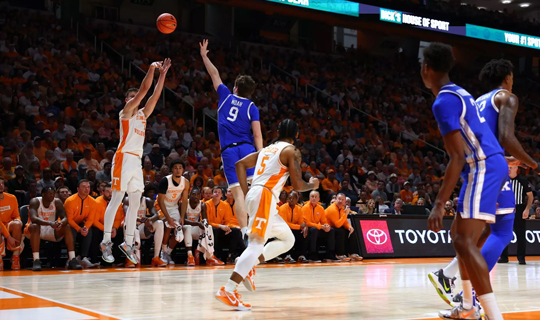 NCAAB Betting Preview Tennessee Volunteers vs Kentucky Wildcats | Top Stories by Inspin.com