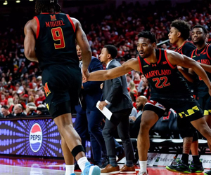 Story # 2: NCAAB Betting Trends Iowa Hawkeyes vs 25 Maryland Terrapins