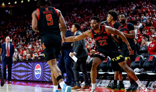 NCAAB Betting Trends Iowa Hawkeyes vs 25 Maryland Terrapins | Top Stories by Inspin.com