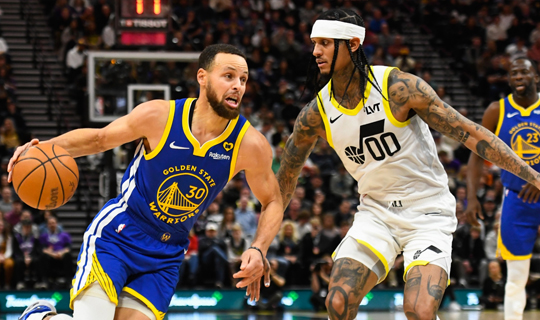 NBA Betting Preview Golden State Warriors vs Utah Jazz | Top Stories by Inspin.com