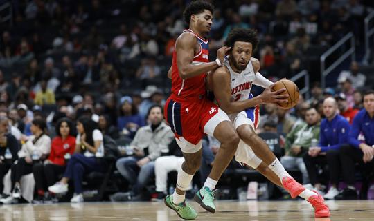 NBA Betting Preview Washington Wizards vs Detroit Pistons | Top Stories by Inspin.com