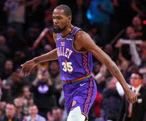 Kevin Durant: A Superstar on the Move Again?