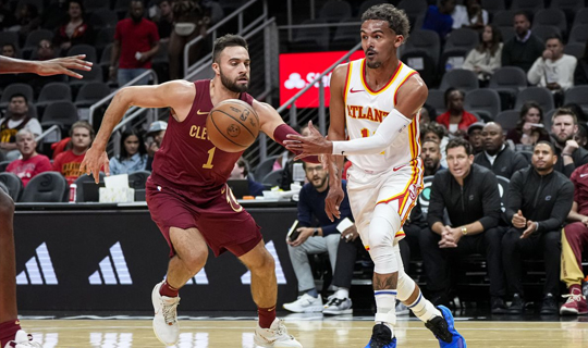 NBA Betting Preview Atlanta Hawks vs Cleveland Cavaliers | Top Stories by Inspin.com