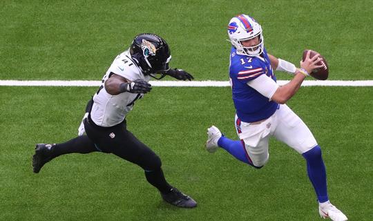 NFL Betting Consensus Jacksonville Jaguars vs Buffalo Bills | Top Stories by Inspin.com