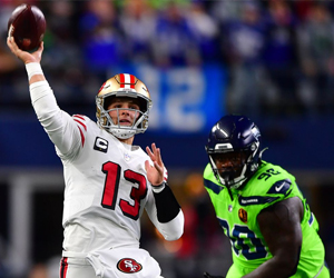 NFL Betting Trends San Francisco 49ers vs Seattle Seahawks