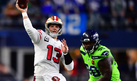 NFL Betting Trends San Francisco 49ers vs Seattle Seahawks | Top Stories by Inspin.com