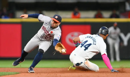 MLB Betting Consensus Houston Astros vs Seattle Mariners | Top Stories by Inspin.com