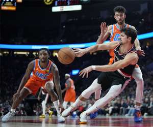 NBA Betting Consensus Portland Trail Blazers vs Oklahoma City Thunder