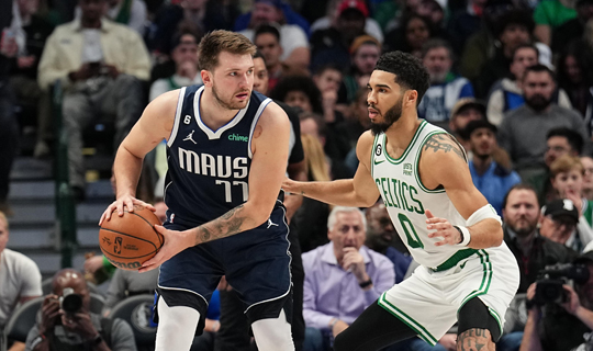 NBA Playoff Consensus Dallas Mavericks vs Boston Celtics | Top Stories by Inspin.com