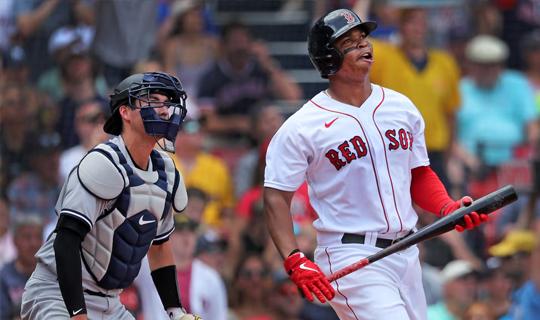 MLB Betting Trends Boston Red Sox vs New York Yankees | Top Stories by Inspin.com