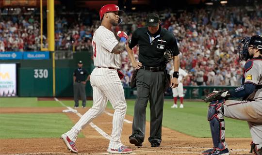 MLB Betting Trends Atlanta Braves vs Philadelphia Phillies | Top Stories by Inspin.com