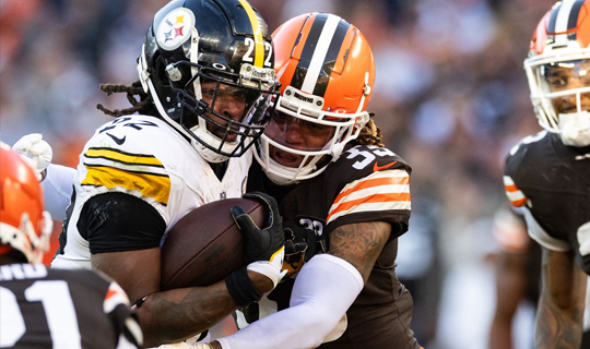 NFL Betting Trends Pittsburgh Steelers vs Cleveland Browns | Top Stories by Inspin.com