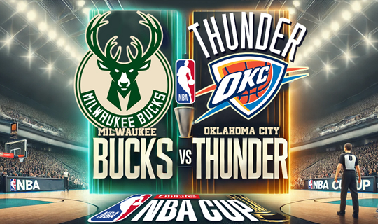 NBA Championship Consensus Milwaukee Bucks vs Oklahoma City Thunder | Top Stories by Inspin.com