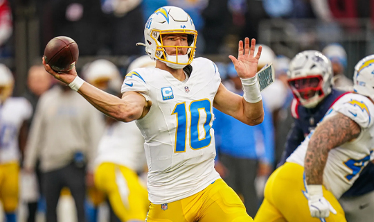 NFL Betting Trends Los Angeles Chargers vs Houston Texans | Top Stories by Inspin.com