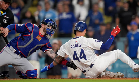 MLB Betting Trends Texas Rangers vs Los Angeles Dodgers | Top Stories by Inspin.com
