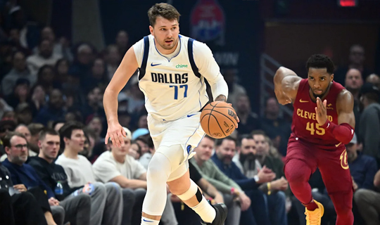 NBA Betting Consensus Cleveland Cavaliers vs Dallas Mavericks | Top Stories by Inspin.com