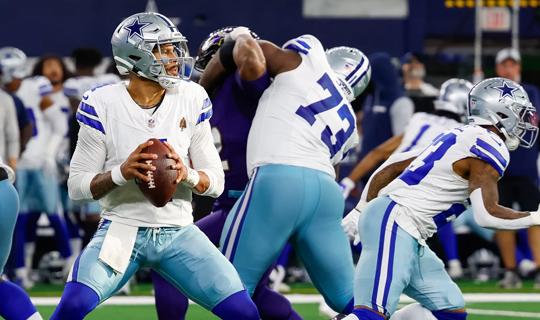 NFL Betting Trends Dallas Cowboys vs New York Giants | Top Stories by Inspin.com