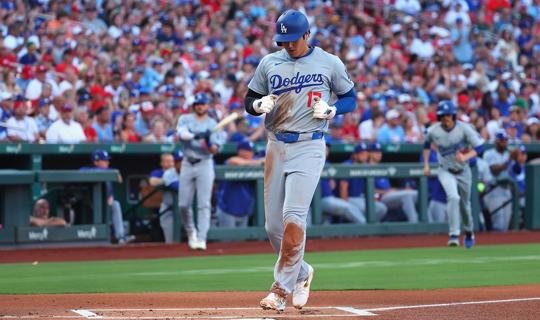 MLB Betting Trends Seattle Mariners vs Los Angeles Dodgers | Top Stories by Inspin.com