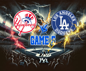 MLB Betting Consensus New York Yankees vs Los Angeles Dodgers